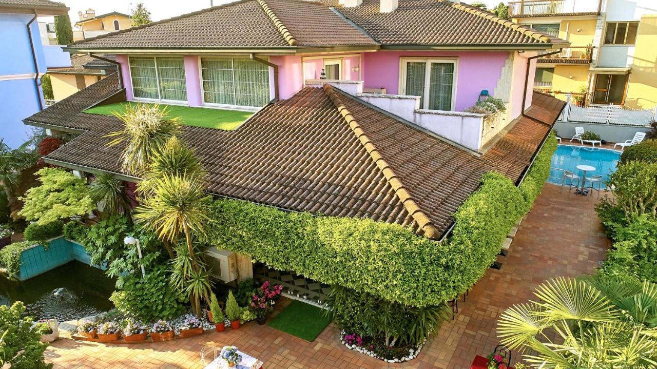 דסנזאנו דל גארדה Hotel Villa Lilla מראה חיצוני תמונה