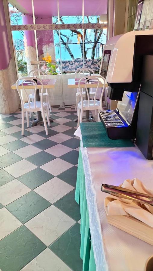 דסנזאנו דל גארדה Hotel Villa Lilla מראה חיצוני תמונה