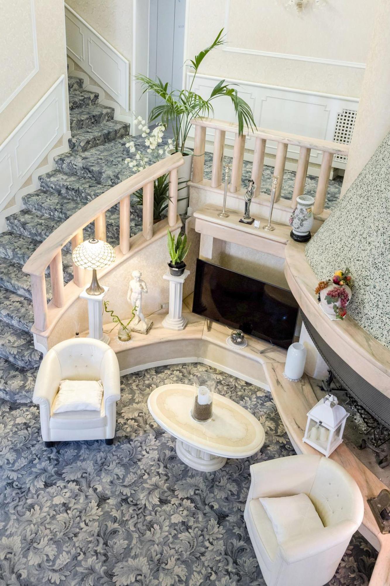 דסנזאנו דל גארדה Hotel Villa Lilla מראה חיצוני תמונה